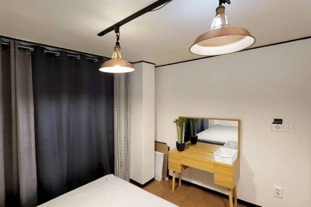 K-1 Hongdae Yeontral Park Apartment Seoul