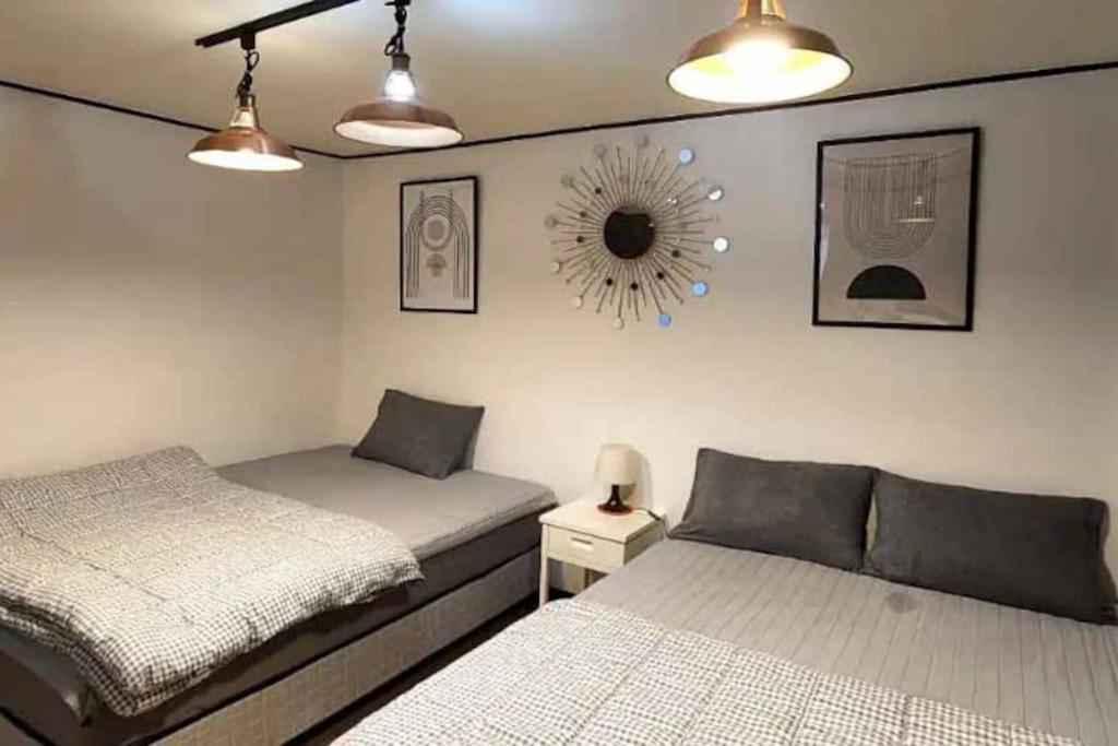 Apartment K-1 Hongdae Yeontral Park Seoul